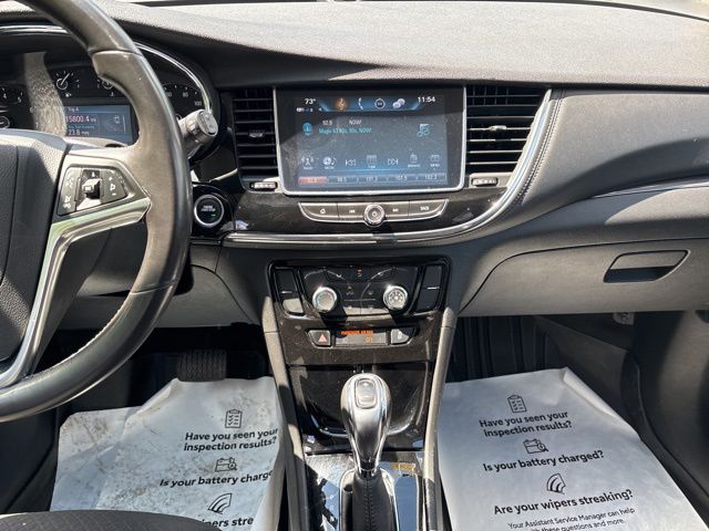 used 2020 Buick Encore car, priced at $14,499