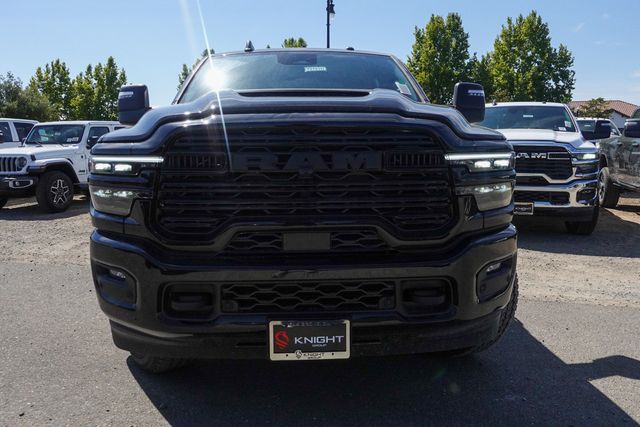 new 2026 Ram 2500 car, priced at $84,530