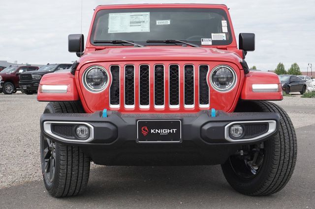 new 2023 Jeep Wrangler car, priced at $43,030