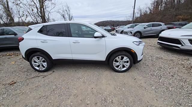 new 2025 Buick Encore GX car, priced at $28,230