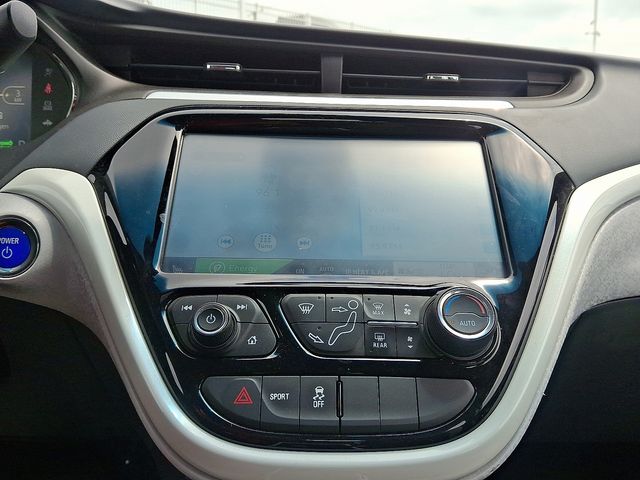 used 2017 Chevrolet Bolt EV car, priced at $11,880