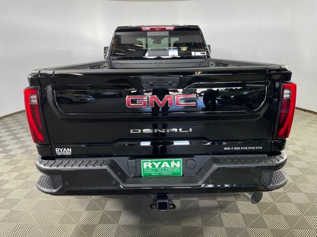 new 2025 GMC Sierra 3500HD car, priced at $87,000