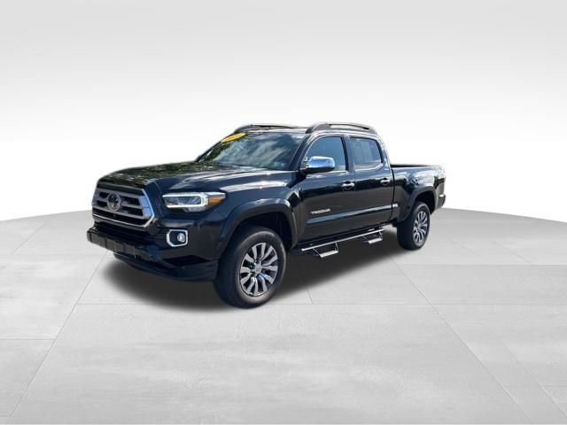 used 2023 Toyota Tacoma car, priced at $39,999