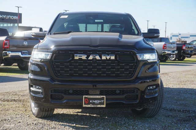 new 2025 Ram 1500 car, priced at $49,800