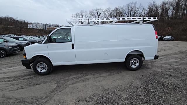 new 2025 GMC Savana 3500 car, priced at $49,410