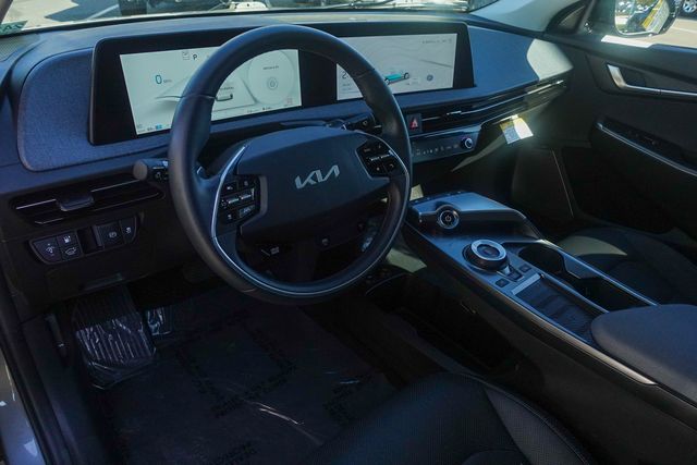 used 2024 Kia EV6 car, priced at $26,898