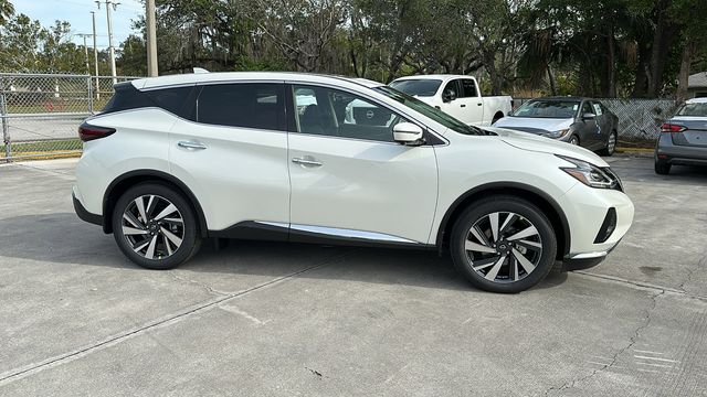 new 2024 Nissan Murano car, priced at $38,932