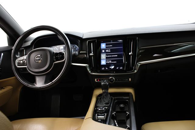 used 2018 Volvo S90 car, priced at $19,999