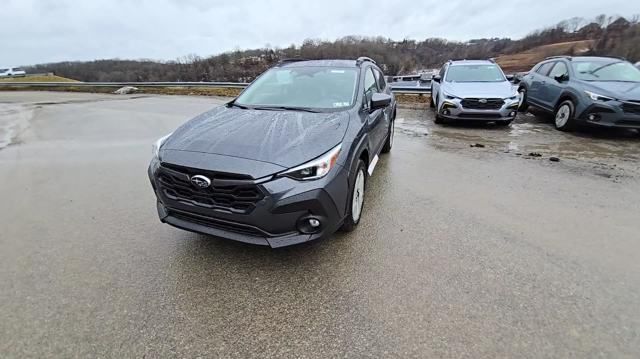 new 2025 Subaru Crosstrek car, priced at $28,196