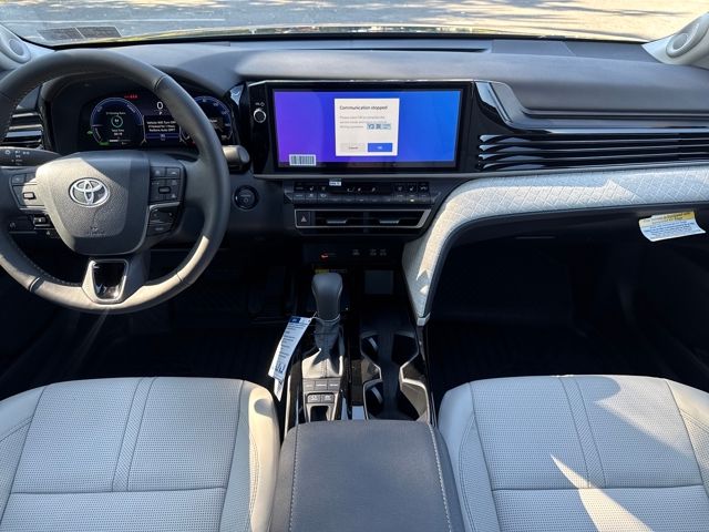 new 2026 Toyota Camry car, priced at $38,891