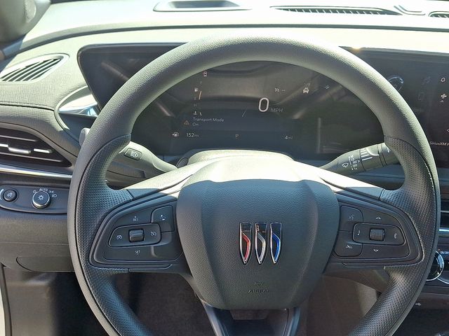 new 2026 Buick Envista car, priced at $25,995