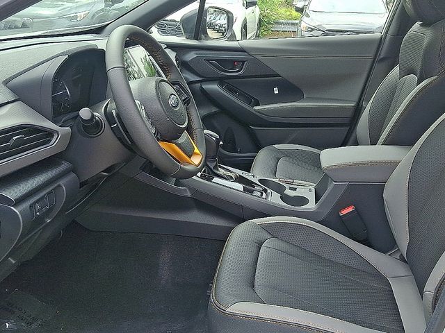 new 2025 Subaru Crosstrek car, priced at $37,489