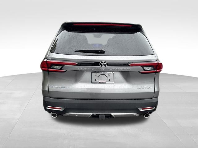 new 2025 Toyota Grand Highlander Hybrid car, priced at $63,122