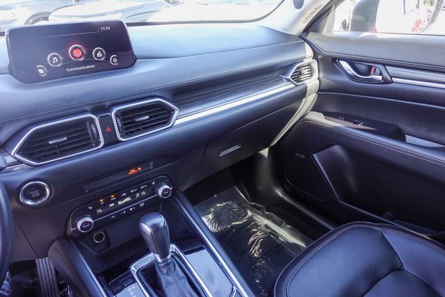 used 2020 Mazda CX-5 car, priced at $24,164