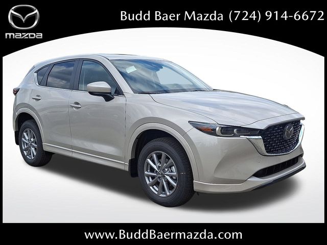 new 2025 Mazda CX-5 car, priced at $33,495