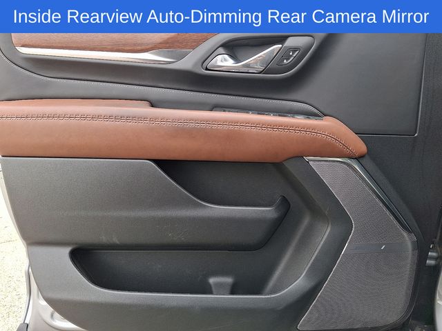 used 2024 GMC Yukon car, priced at $86,827