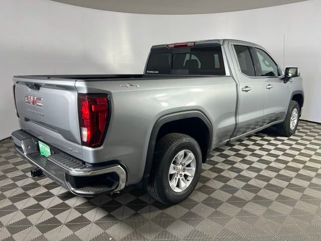 new 2024 GMC Sierra 1500 car, priced at $47,500