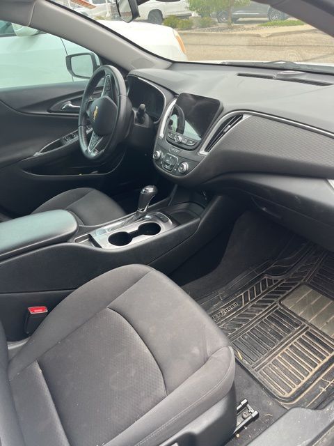 used 2020 Chevrolet Malibu car, priced at $15,000
