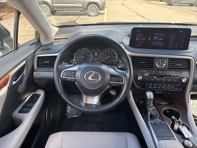 used 2020 Lexus RX car, priced at $36,499