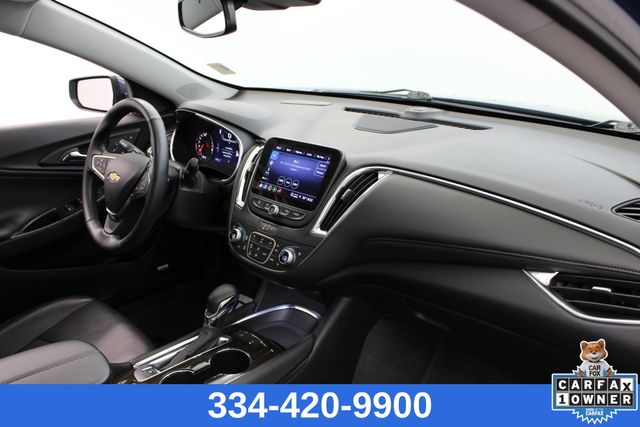used 2024 Chevrolet Malibu car