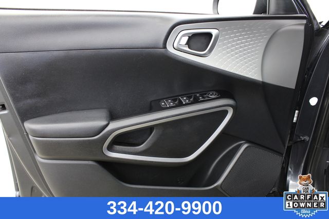 used 2022 Kia Soul car, priced at $17,997