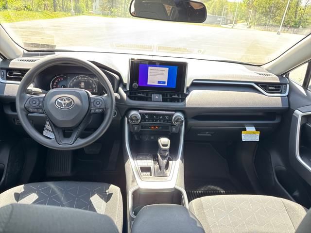 new 2025 Toyota RAV4 car, priced at $35,012