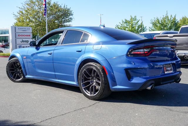 used 2021 Dodge Charger car, priced at $44,449