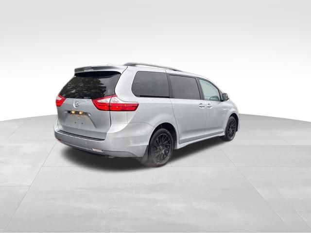 used 2019 Toyota Sienna car, priced at $24,499