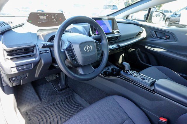 used 2024 Toyota Prius car, priced at $30,000