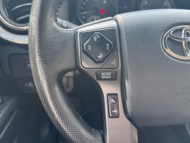used 2020 Toyota Tacoma car, priced at $33,299