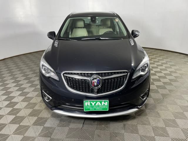 used 2020 Buick Envision car, priced at $21,500