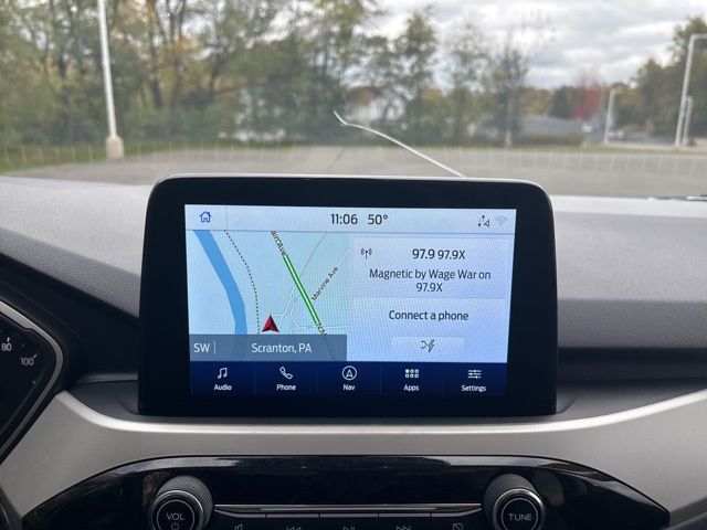 used 2021 Ford Escape Hybrid car, priced at $16,499