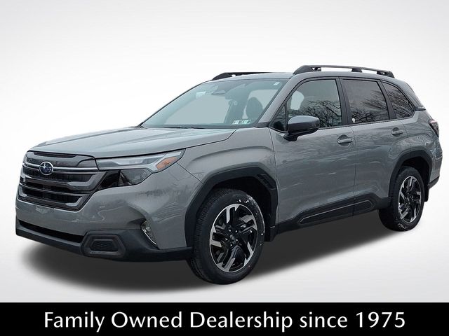 new 2026 Subaru Forester car, priced at $41,680