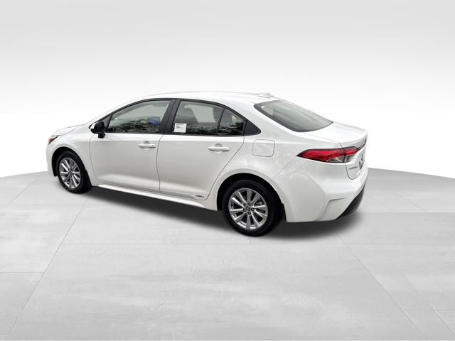 new 2026 Toyota Corolla Hybrid car, priced at $28,939