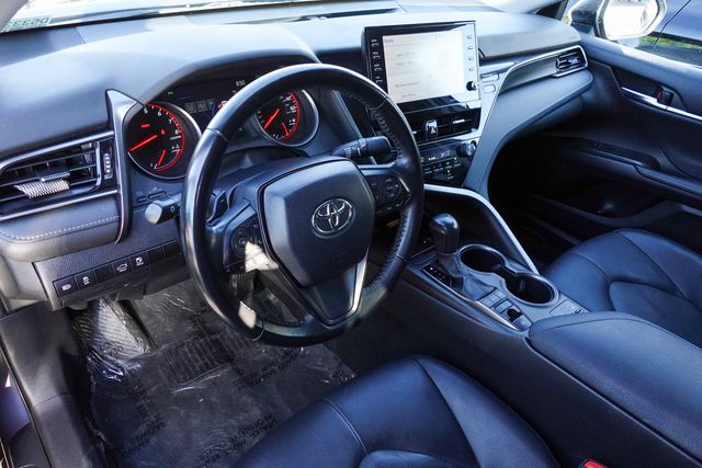 used 2023 Toyota Camry car, priced at $28,458