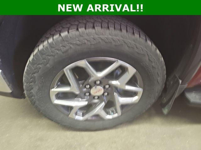 used 2024 GMC Sierra 1500 car, priced at $48,500