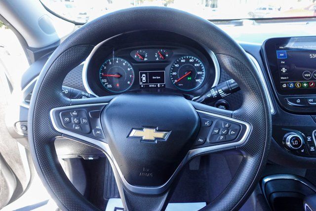 used 2023 Chevrolet Malibu car, priced at $15,388