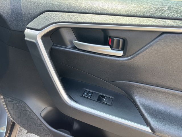 used 2023 Toyota RAV4 Hybrid car, priced at $24,999