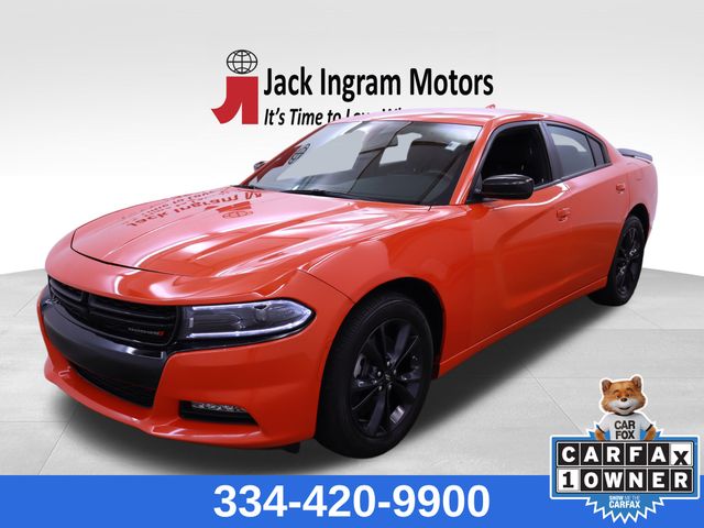 used 2023 Dodge Charger car, priced at $25,999