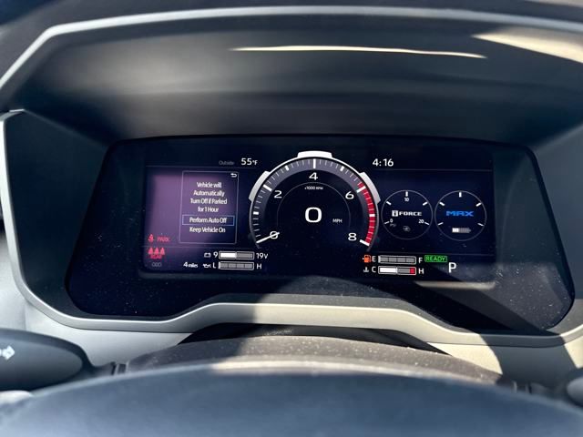new 2025 Toyota Tundra Hybrid car, priced at $73,554