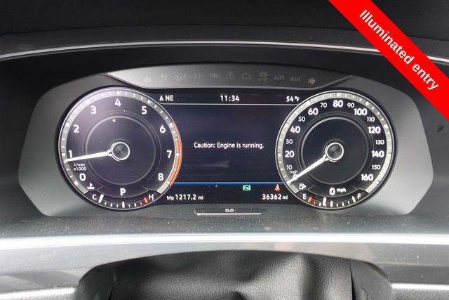 used 2019 Volkswagen Tiguan car, priced at $20,900