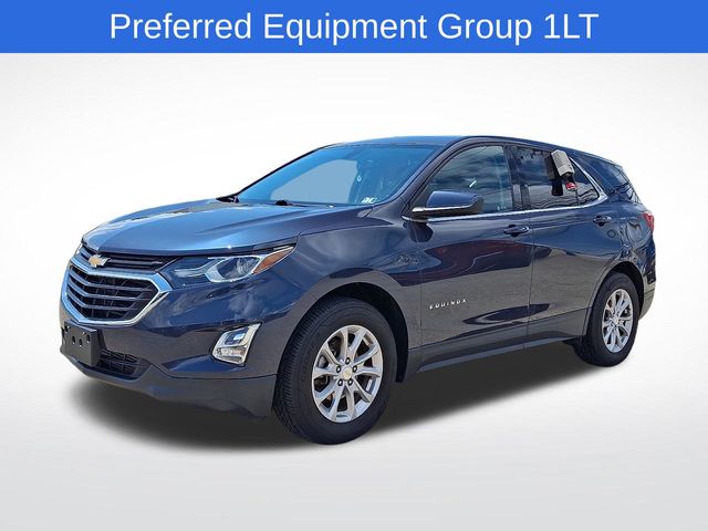used 2019 Chevrolet Equinox car, priced at $14,889