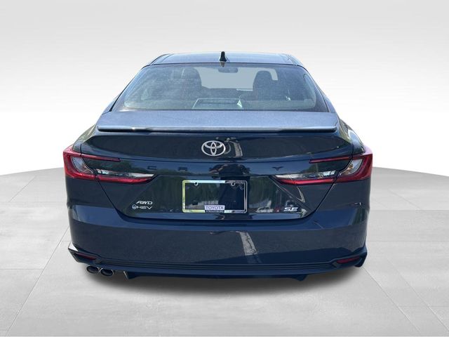 new 2025 Toyota Camry car, priced at $35,517