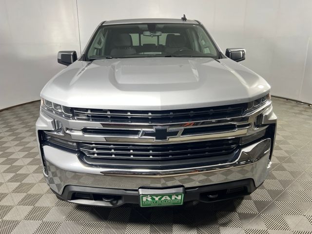 used 2021 Chevrolet Silverado 1500 car, priced at $33,000