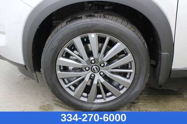 new 2025 Nissan Pathfinder car, priced at $47,500