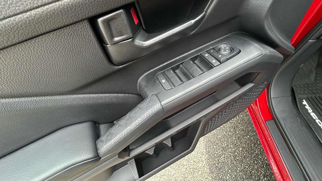 new 2025 Toyota Tacoma car, priced at $39,441
