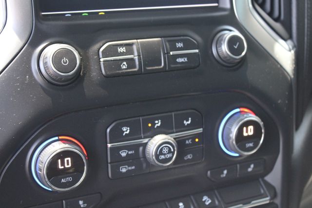 used 2021 Chevrolet Silverado 1500 car, priced at $39,288