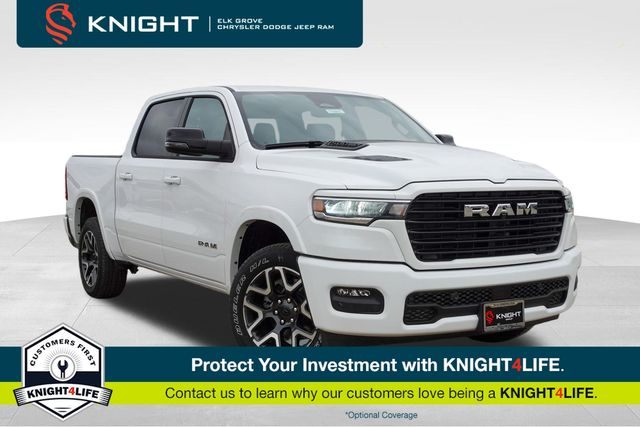 new 2025 Ram 1500 car, priced at $60,265