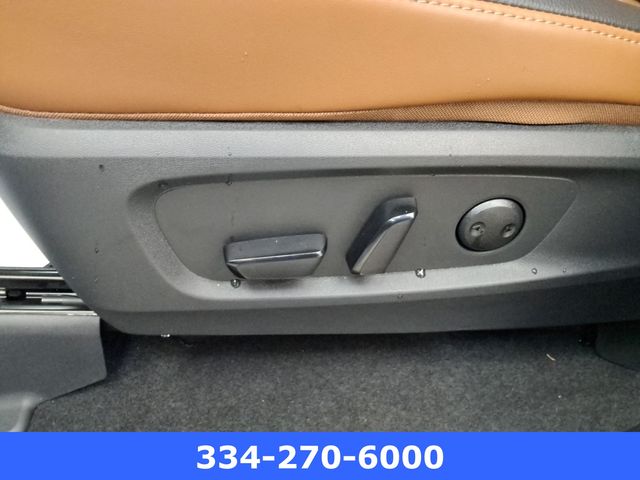 new 2025 Nissan Pathfinder car, priced at $51,940