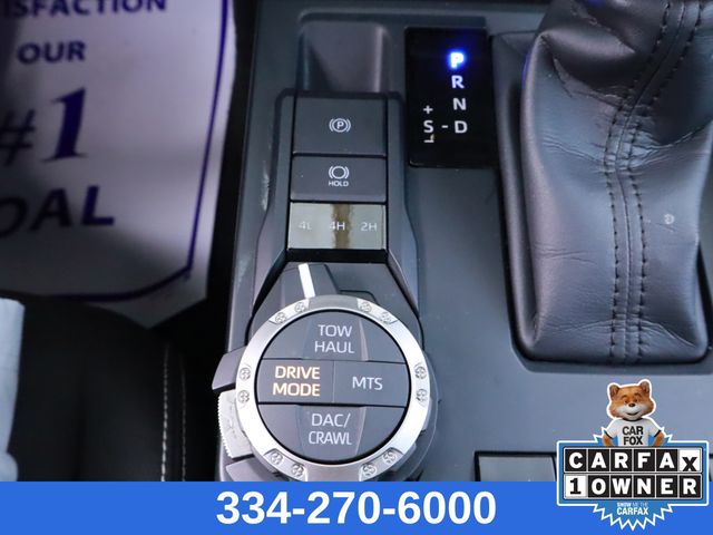 used 2024 Toyota Tacoma car, priced at $39,749